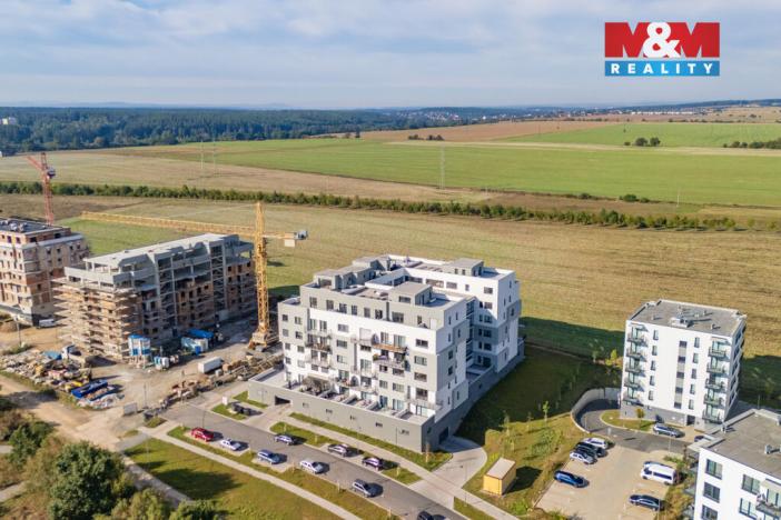 Pronájem garážového stání, Plzeň - Skvrňany, Františka Kováříka, 12 m2