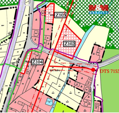 Prodej pozemku pro bydlení, Baška, 2166 m2
