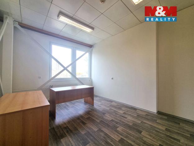 Pronájem kanceláře, Hodonín, Velkomoravská, 18 m2