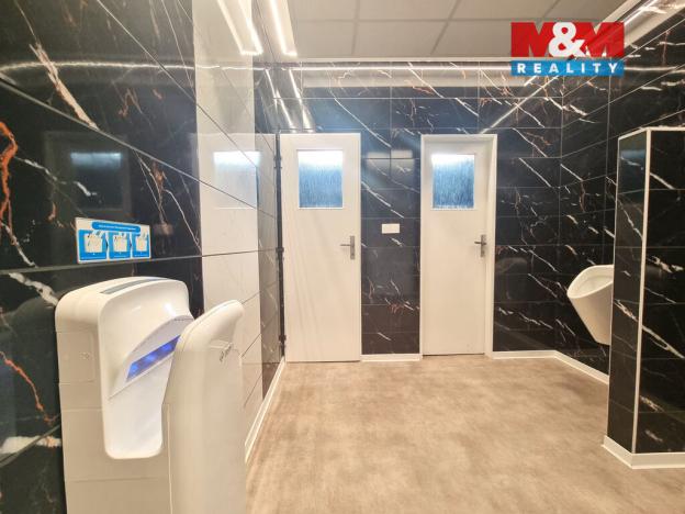 Pronájem kanceláře, Hodonín, Velkomoravská, 18 m2