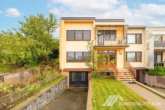 Prodej rodinného domu, Otrokovice, Čechova, 226 m2