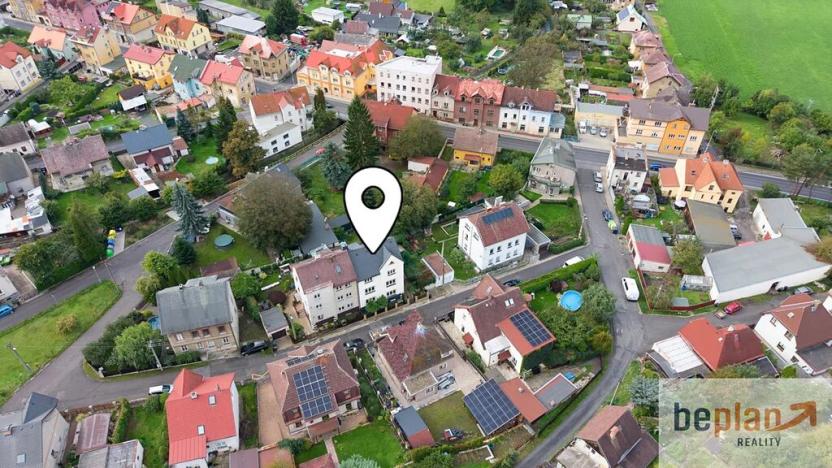 Prodej vícegeneračního domu, Děčín, Tichá, 293 m2