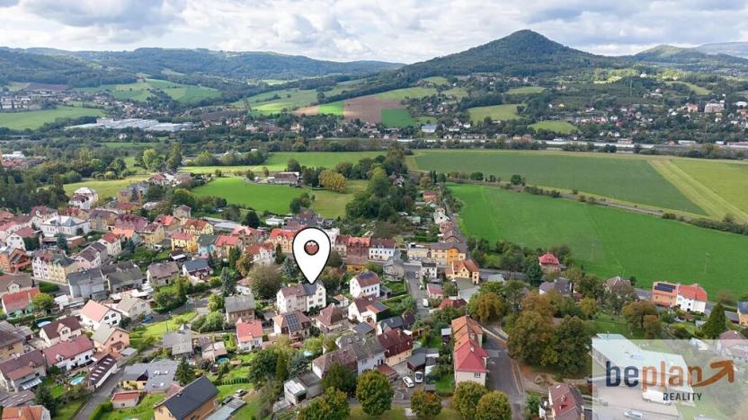 Prodej vícegeneračního domu, Děčín, Tichá, 293 m2