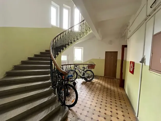 Prodej bytu 1+1, Jihlava, Žižkova, 44 m2