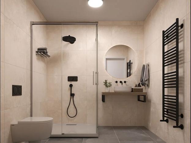 Prodej bytu 2+kk, Praha - Záběhlice, Zvonková, 53 m2