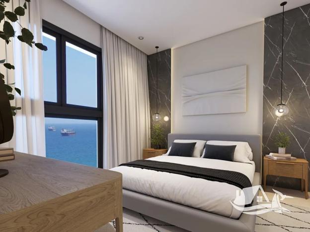 Prodej bytu 2+1, Larnaka, Kypr, 75 m2