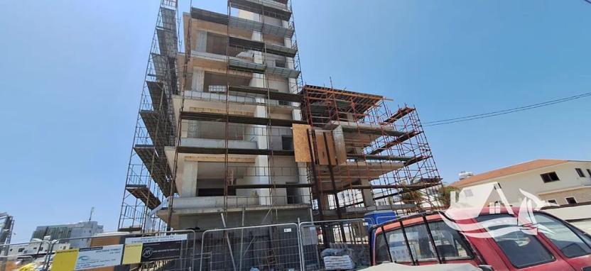 Prodej bytu 2+1, Larnaka, Kypr, 75 m2