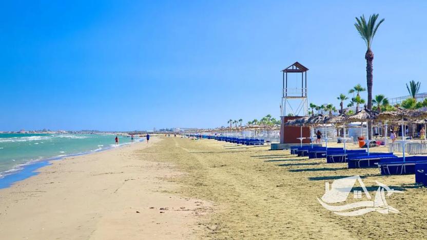 Prodej bytu 2+1, Larnaka, Kypr, 75 m2