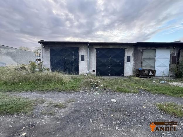 Prodej garáže, Petřvald, Ostravská, 54 m2