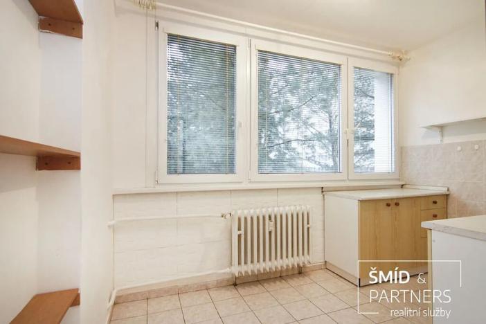 Pronájem bytu 1+1, Kolín, Dělnická, 34 m2