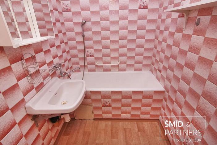 Pronájem bytu 1+1, Kolín, Dělnická, 34 m2