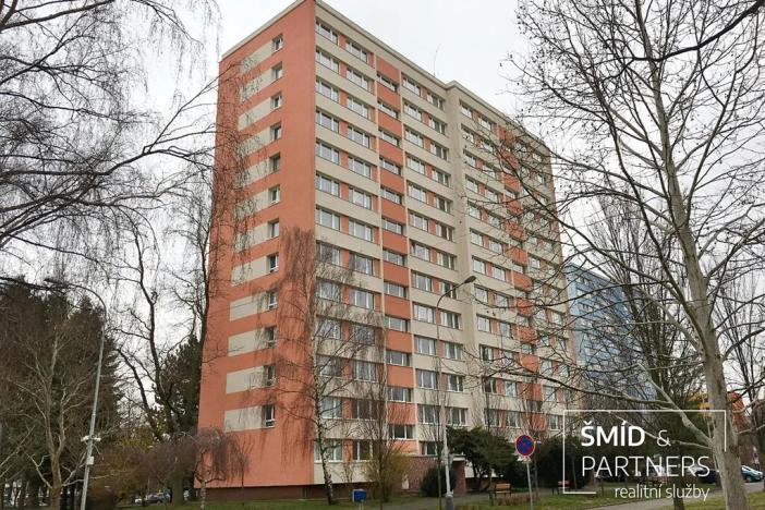 Pronájem bytu 1+1, Kolín, Dělnická, 34 m2
