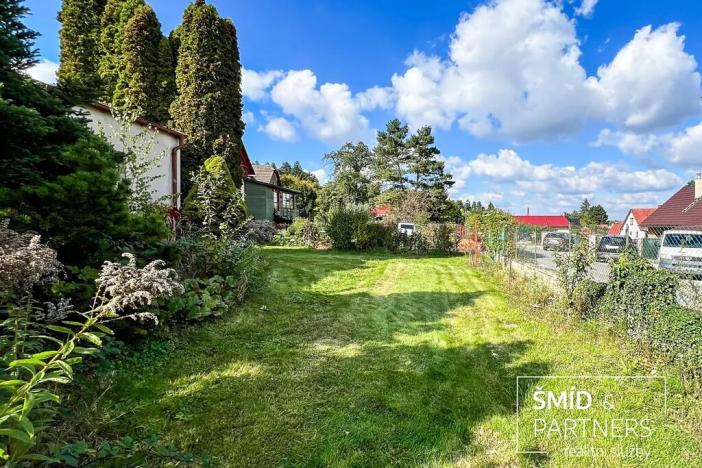 Prodej pozemku pro bydlení, Jirny, Pod Lesem, 1319 m2