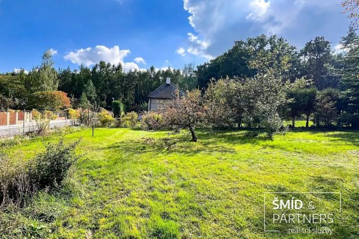 Prodej pozemku pro bydlení, Jirny, Pod Lesem, 1319 m2