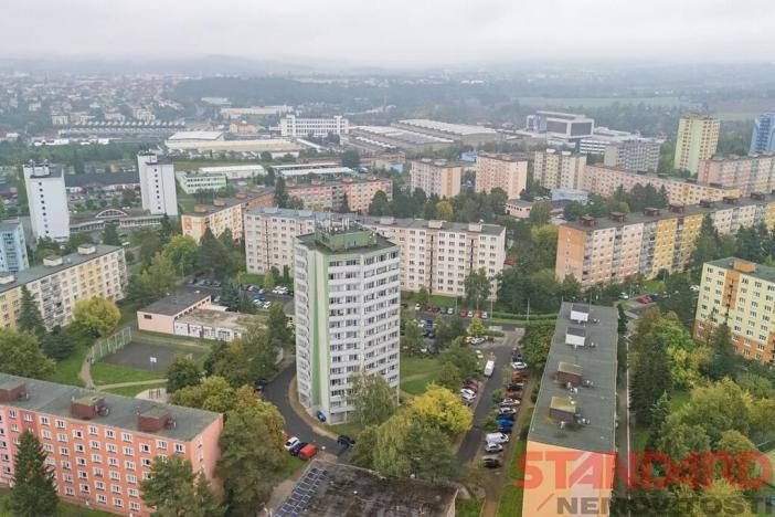Prodej bytu 2+1, Plzeň, Skupova, 59 m2