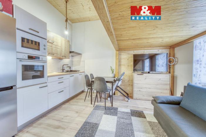 Prodej bytu 1+kk, Plzeň - Jižní Předměstí, Tylova, 34 m2