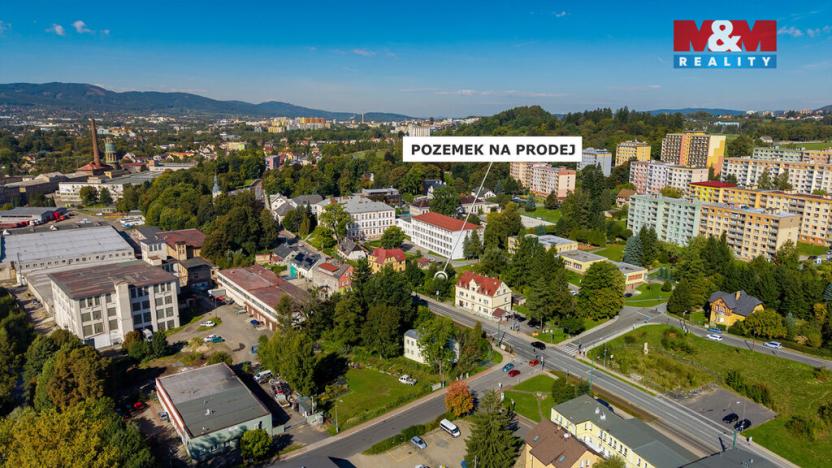 Prodej pozemku pro bydlení, Liberec, Tanvaldská, 1061 m2