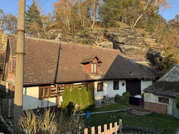 Dražba chalupy, Zahrádky, 260 m2