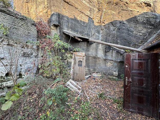 Dražba chalupy, Zahrádky, 260 m2