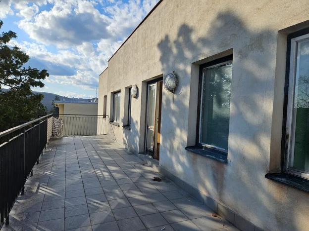 Dražba rodinného domu, Brno, Lipová, 696 m2