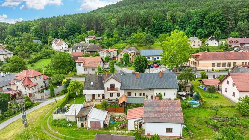Prodej rodinného domu, Modřišice, 87 m2