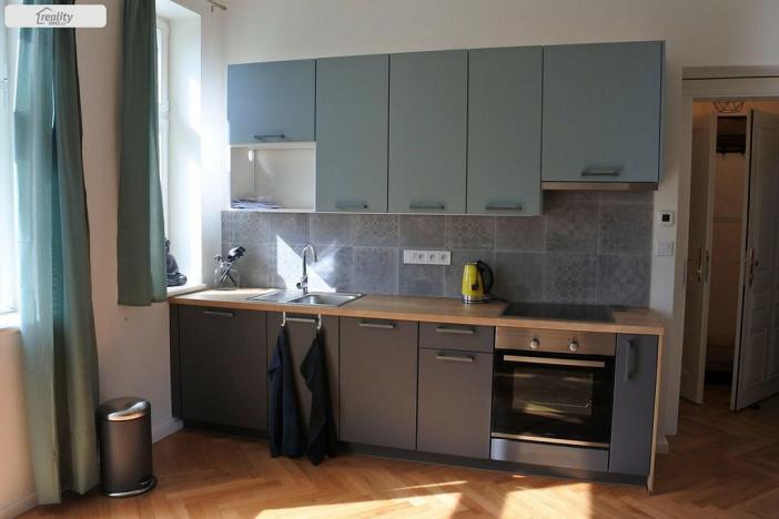 Prodej bytu 1+kk, Praha - Žižkov, Slavíkova, 27 m2