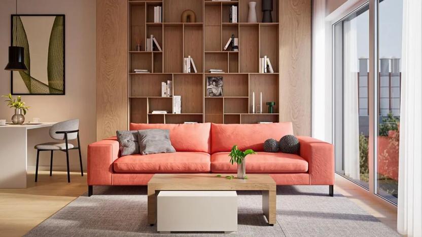 Prodej bytu 1+kk, Praha - Hlubočepy, Silurská, 44 m2