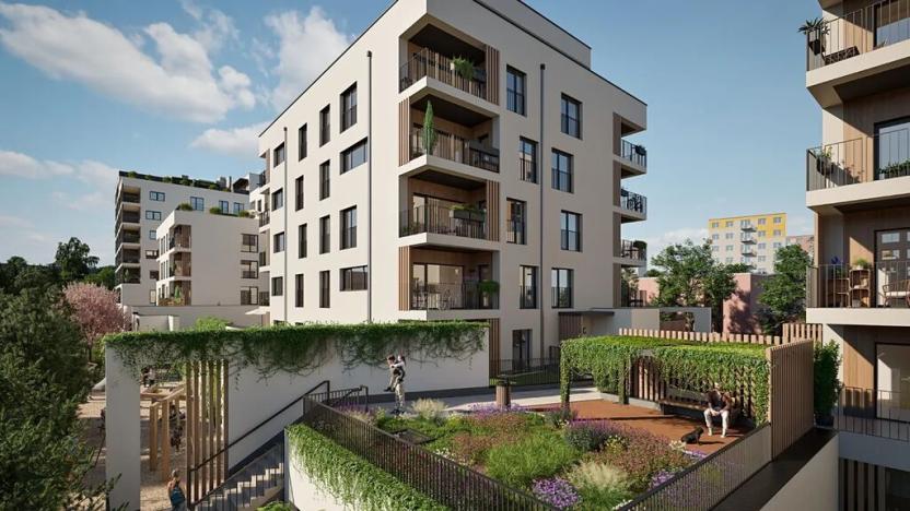 Prodej bytu 1+kk, Praha - Hlubočepy, Silurská, 44 m2