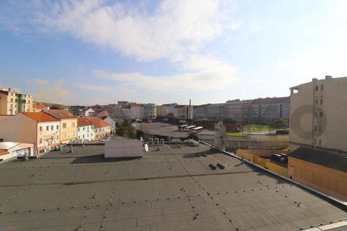 Prodej bytu 1+1, Praha - Libeň, Zenklova, 44 m2