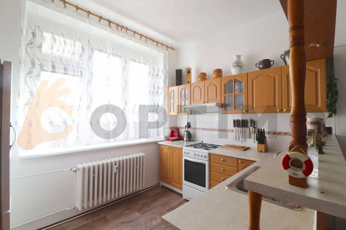 Prodej bytu 1+1, Praha - Libeň, Zenklova, 44 m2