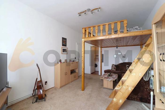 Prodej bytu 1+1, Praha - Libeň, Zenklova, 44 m2