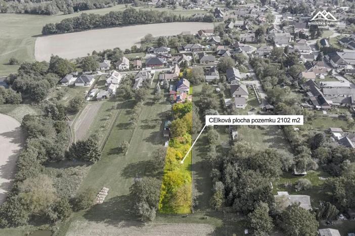 Prodej rodinného domu, Veselý Žďár, 114 m2