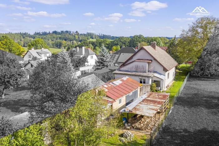 Prodej rodinného domu, Veselý Žďár, 114 m2