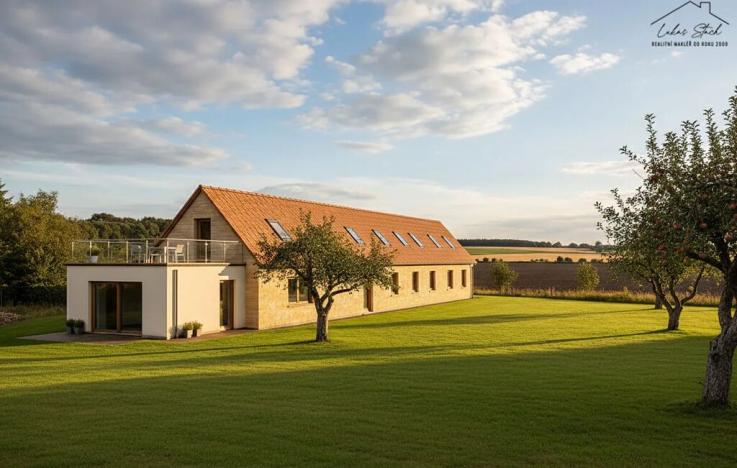 Prodej pozemku pro bydlení, Krušovice, 2750 m2