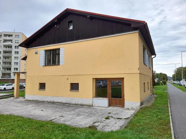 Prodej restaurace, Sušice, Volšovská, 240 m2