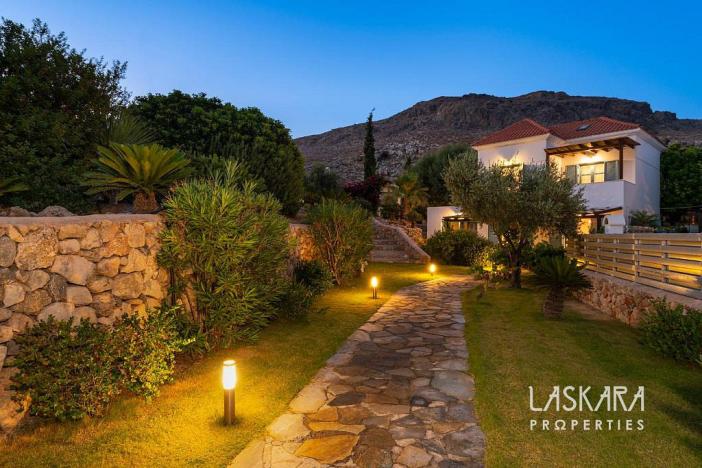 Prodej rodinného domu, Rhodes, Lindos, Navarone Beach, Řecko, 211 m2