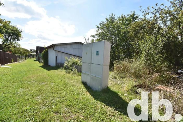 Prodej zahrady, Chodov, 368 m2