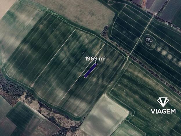 Prodej podílu pole, Všetaty, 328 m2