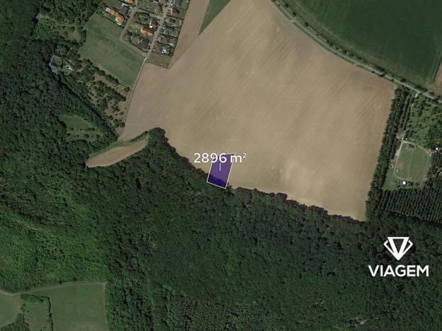 Prodej podílu pole, Dobrovice, 362 m2