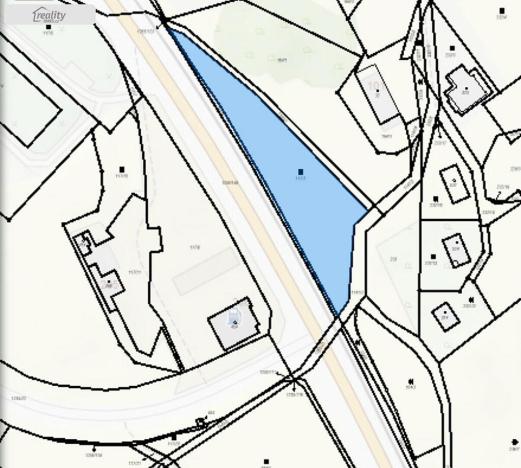 Prodej pozemku, Dubí - Cínovec, 3172 m2