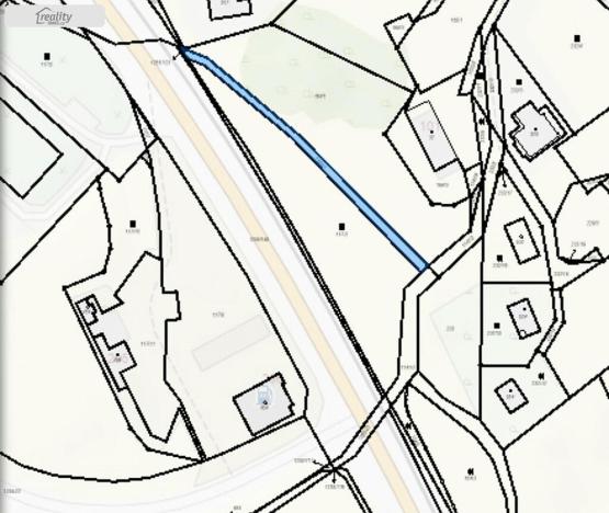 Prodej pozemku, Dubí - Cínovec, 3172 m2