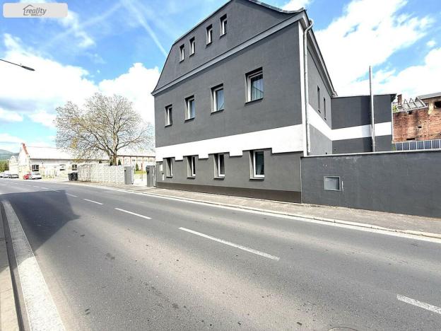 Prodej činžovního domu, Dubí - Pozorka, Mírová, 874 m2