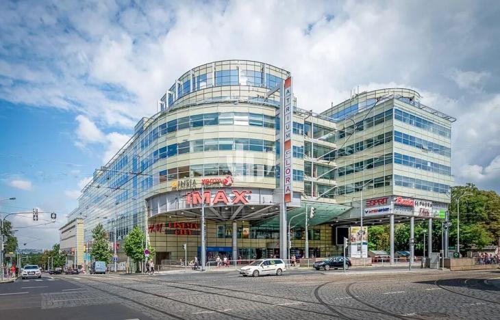 Pronájem kanceláře, Praha - Žižkov, Vinohradská, 387 m2