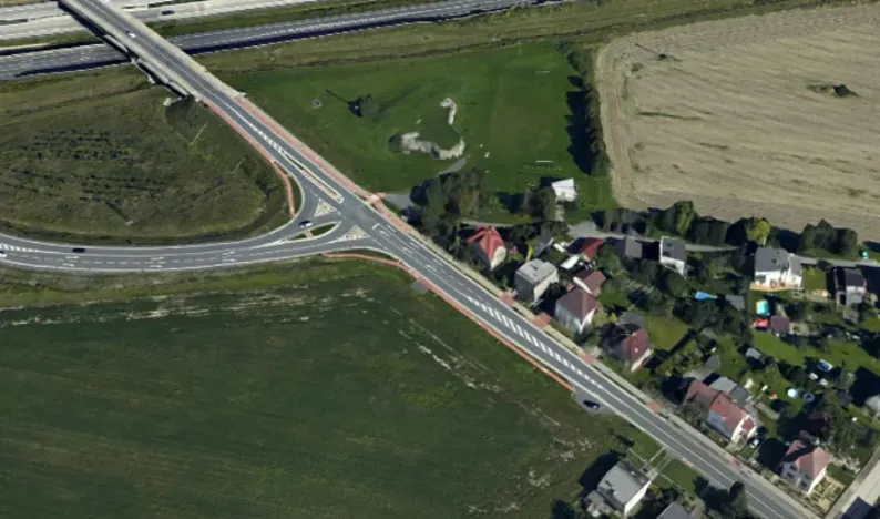 Prodej pozemku pro bydlení, Bohumín, 825 m2