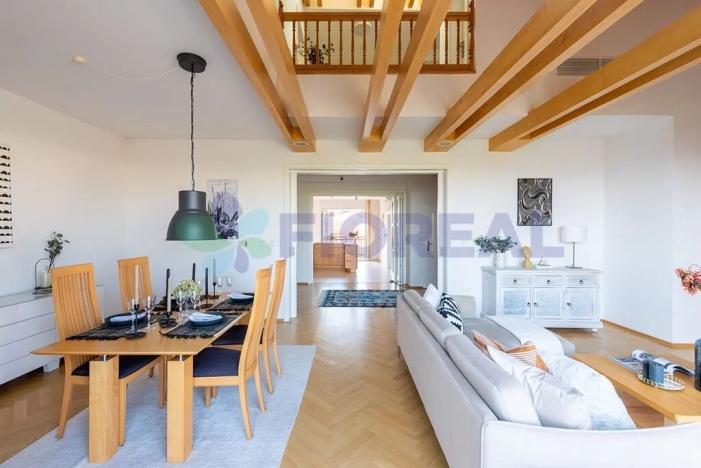 Pronájem bytu 5+1, Praha - Vinohrady, Kladská, 225 m2