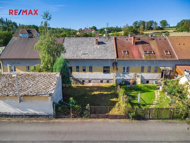 Prodej rodinného domu, Mačkov, 83 m2