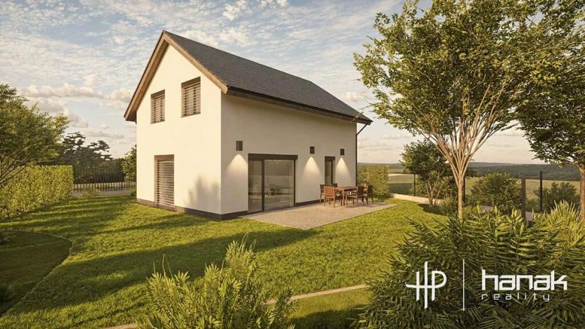 Prodej rodinného domu, Lutín, 115 m2