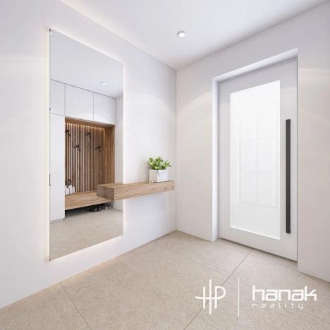 Prodej rodinného domu, Lutín, 115 m2