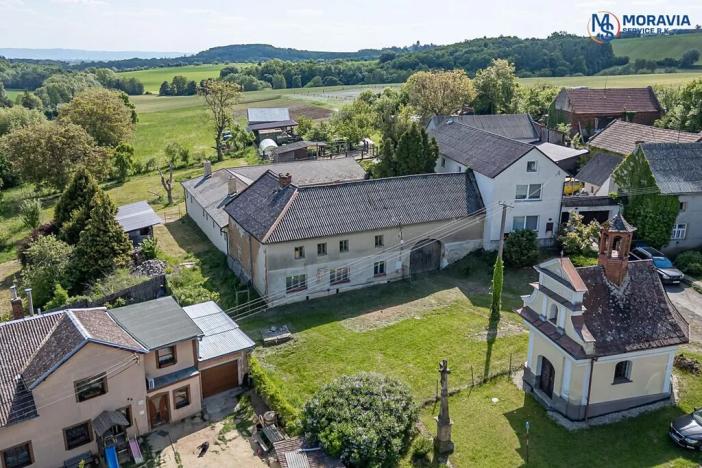 Prodej rodinného domu, Bílá Lhota, 480 m2