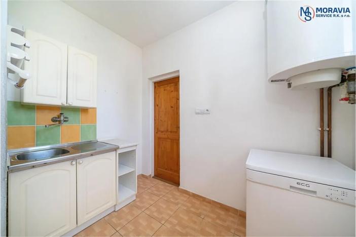 Prodej rodinného domu, Bílá Lhota, 480 m2